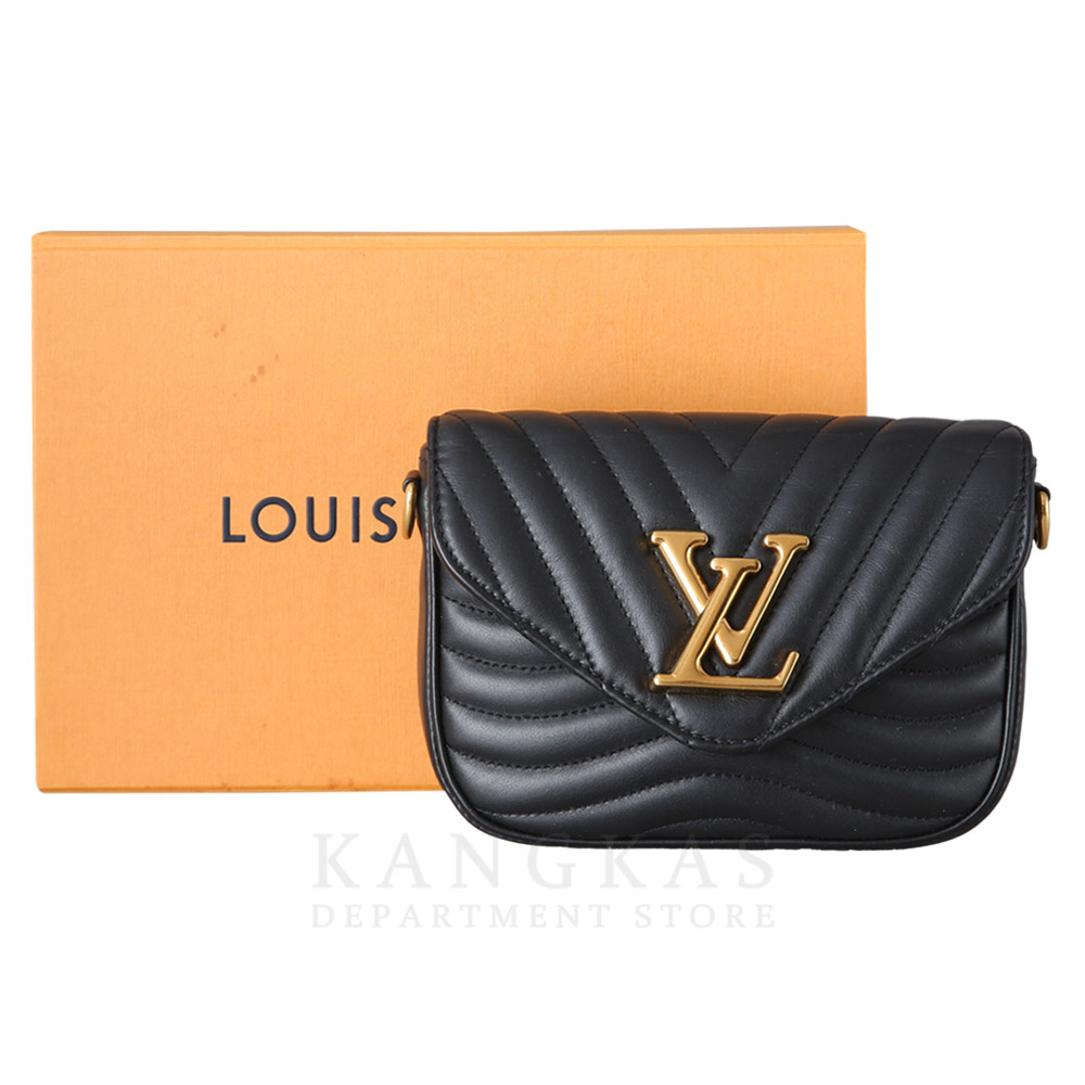 LOUIS VUITTON(USED)루이비통 뉴 웨이브 멀티 포쉐트